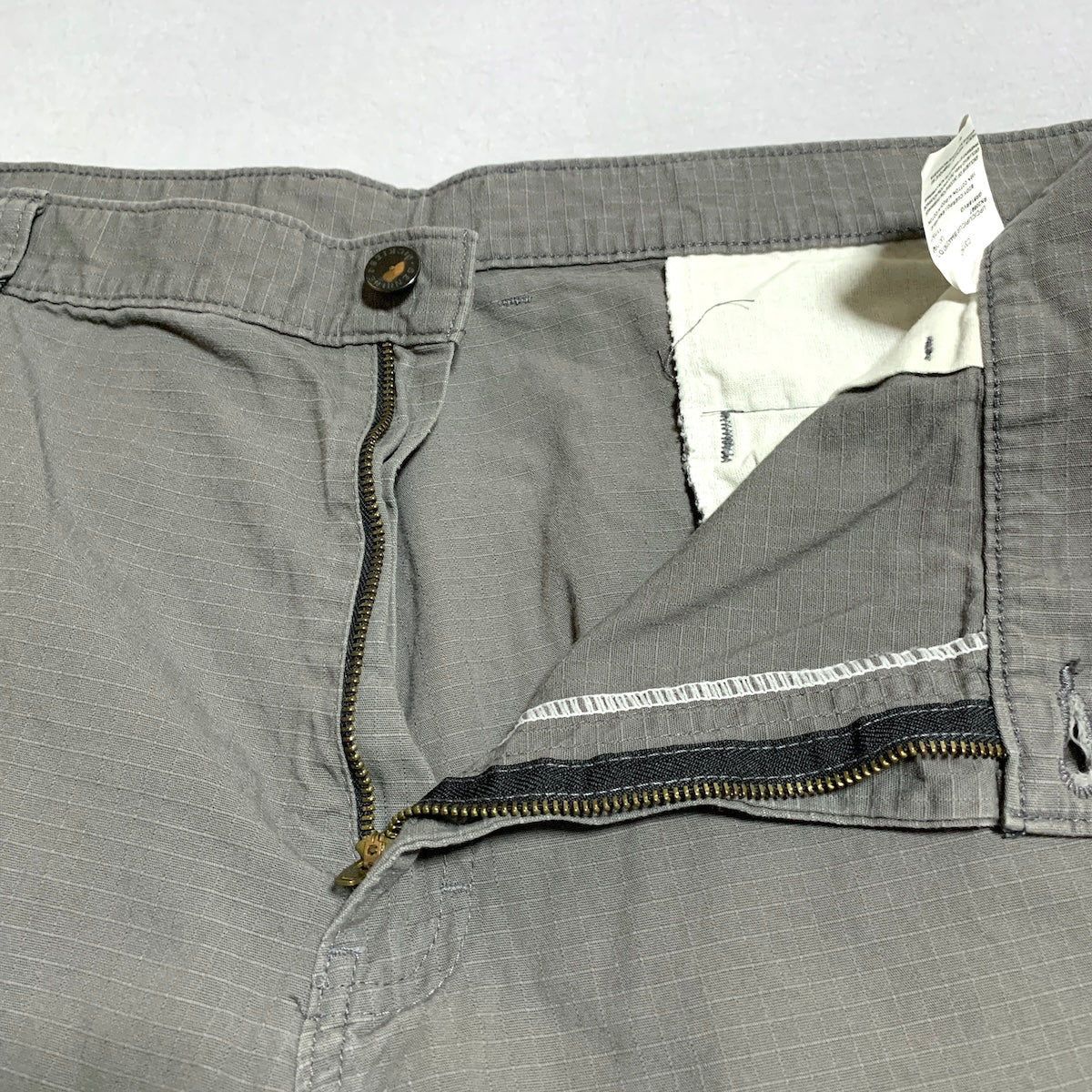 ディッキーズ Dickies ハーフパンツ グレー ワークパンツ メンズXL