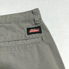 ディッキーズ Dickies ハーフパンツ グレー ワークパンツ メンズXL