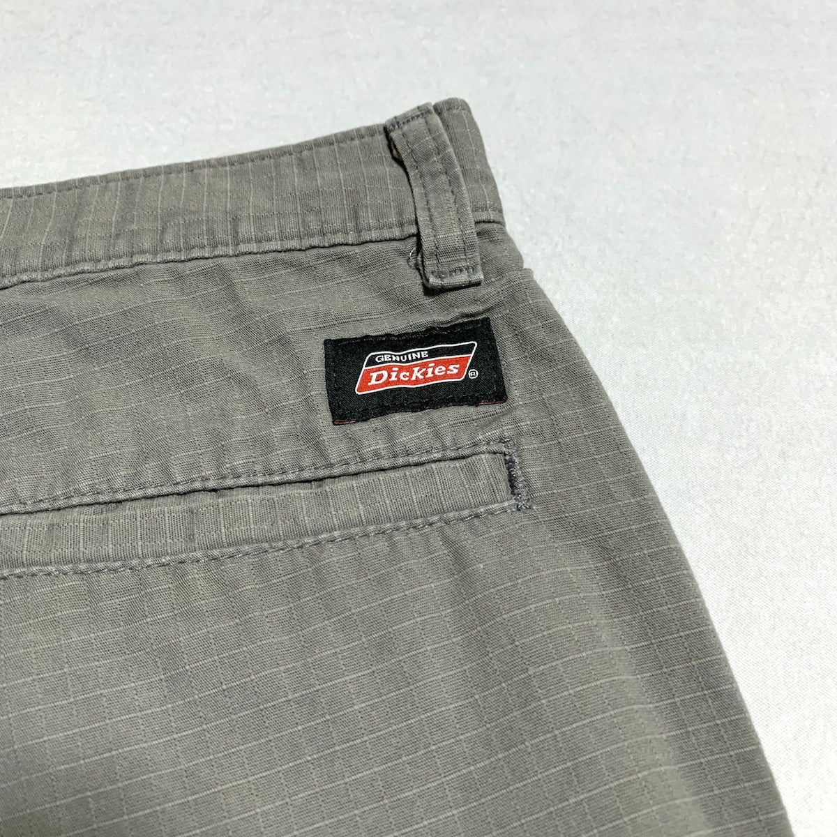 ディッキーズ Dickies ハーフパンツ グレー ワークパンツ メンズXL