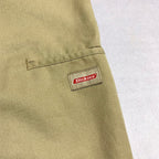ディッキーズ Dickies ハーフパンツ ベージュ ワークパンツ メンズXXL