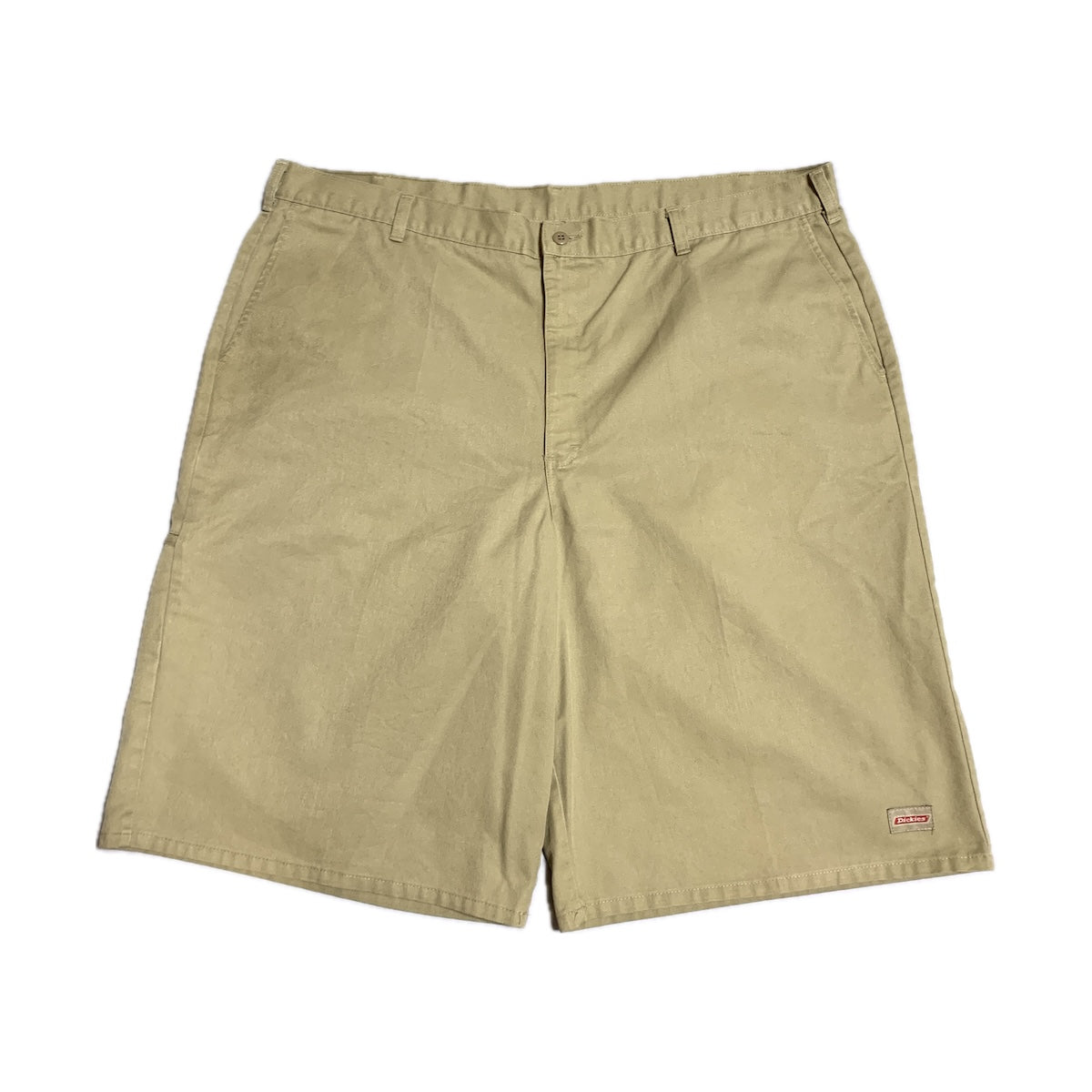 ディッキーズ Dickies ハーフパンツ ベージュ ワークパンツ メンズXXL