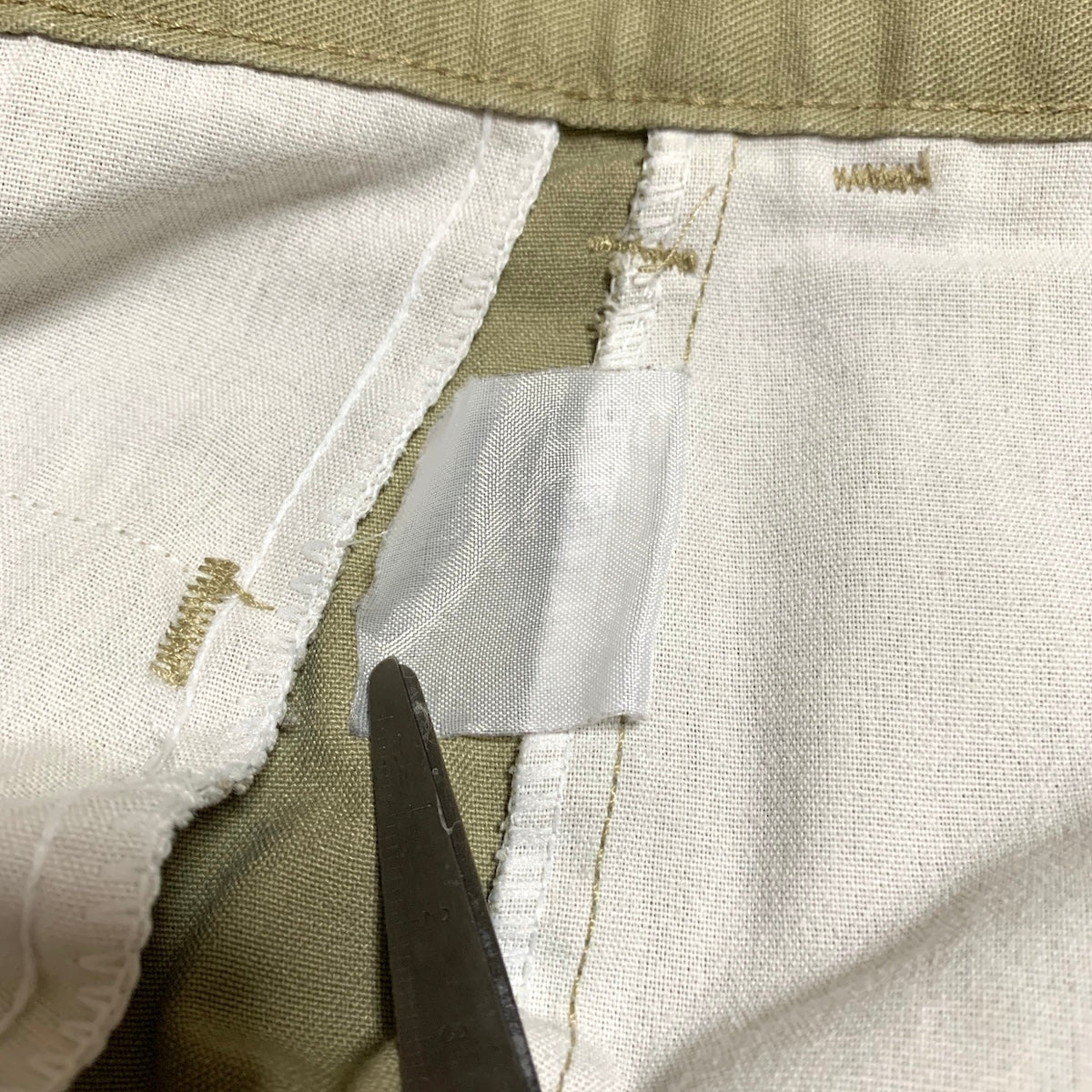 ディッキーズ Dickies ハーフパンツ ベージュ ワークパンツ メンズXXL
