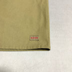 ディッキーズ Dickies ハーフパンツ ベージュ ワークパンツ メンズXXL