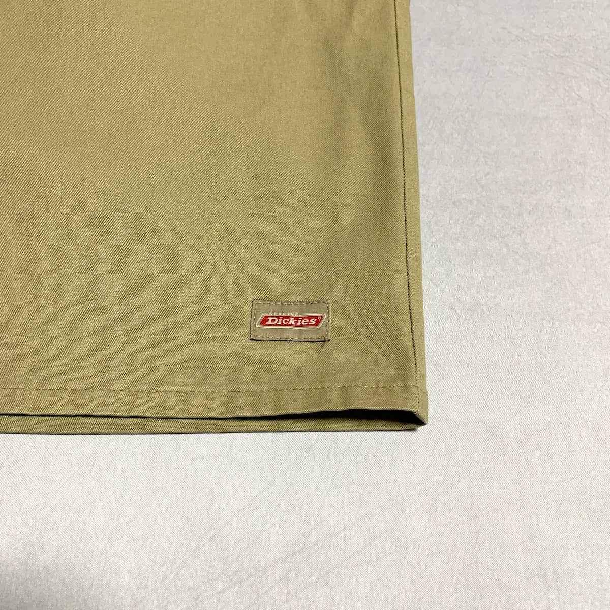 ディッキーズ Dickies ハーフパンツ ベージュ ワークパンツ メンズXXL