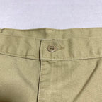 ディッキーズ Dickies ハーフパンツ ベージュ ワークパンツ メンズXXL