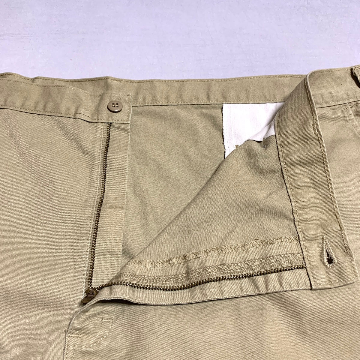 ディッキーズ Dickies ハーフパンツ ベージュ ワークパンツ メンズXXL