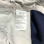 ディッキーズ Dickies ハーフパンツ ワークパンツ ネイビー メンズ3XL