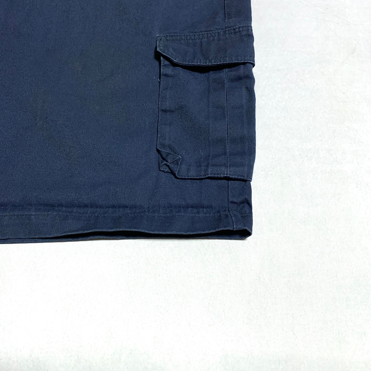 ディッキーズ Dickies ハーフパンツ ワークパンツ ネイビー メンズ3XL