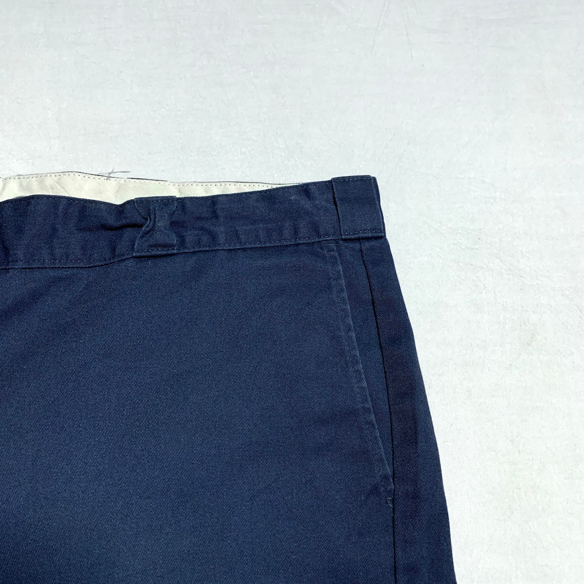 ディッキーズ Dickies ハーフパンツ ワークパンツ ネイビー メンズ3XL