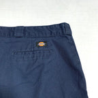 ディッキーズ Dickies ハーフパンツ ワークパンツ ネイビー メンズ3XL