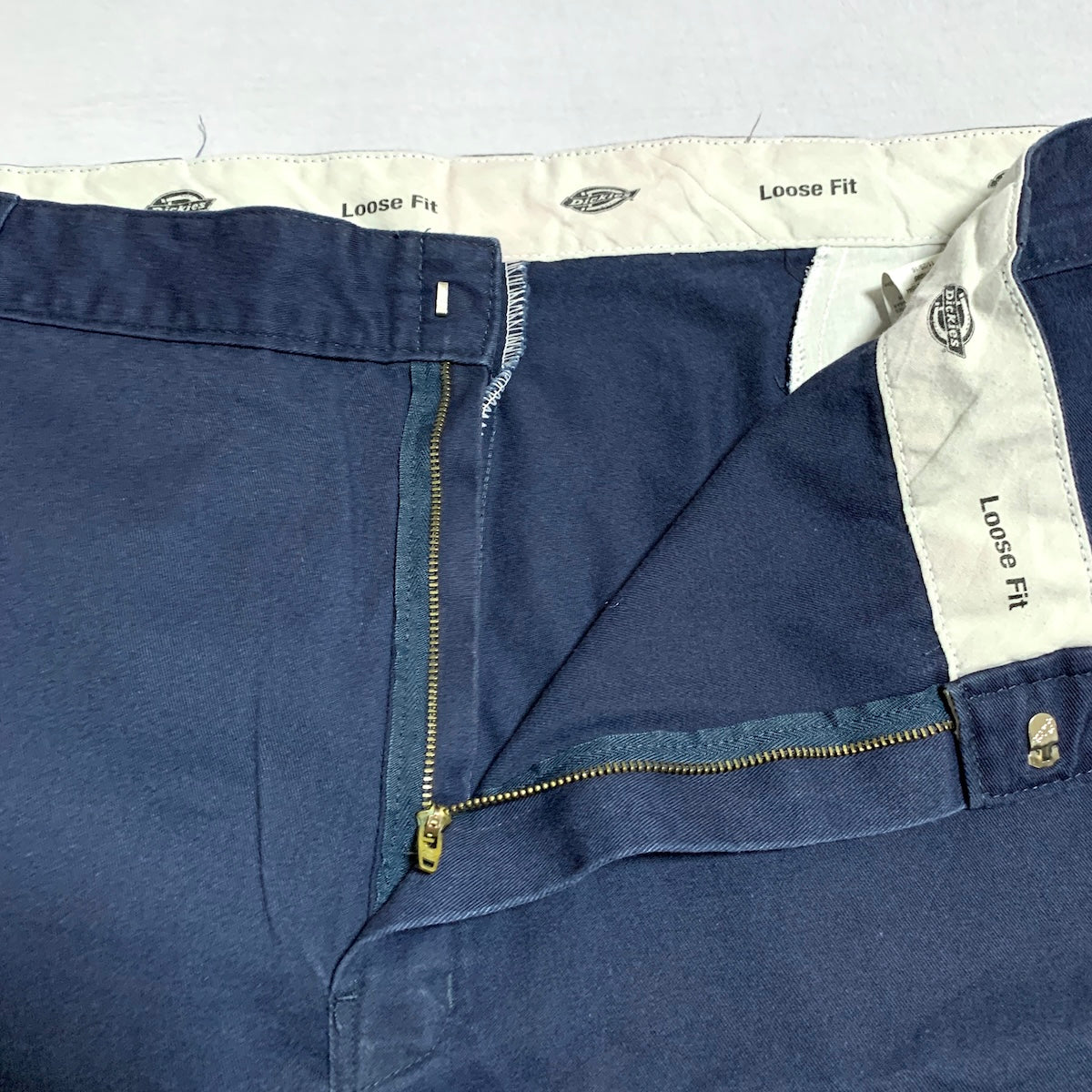 ディッキーズ Dickies ハーフパンツ ワークパンツ ネイビー メンズ3XL