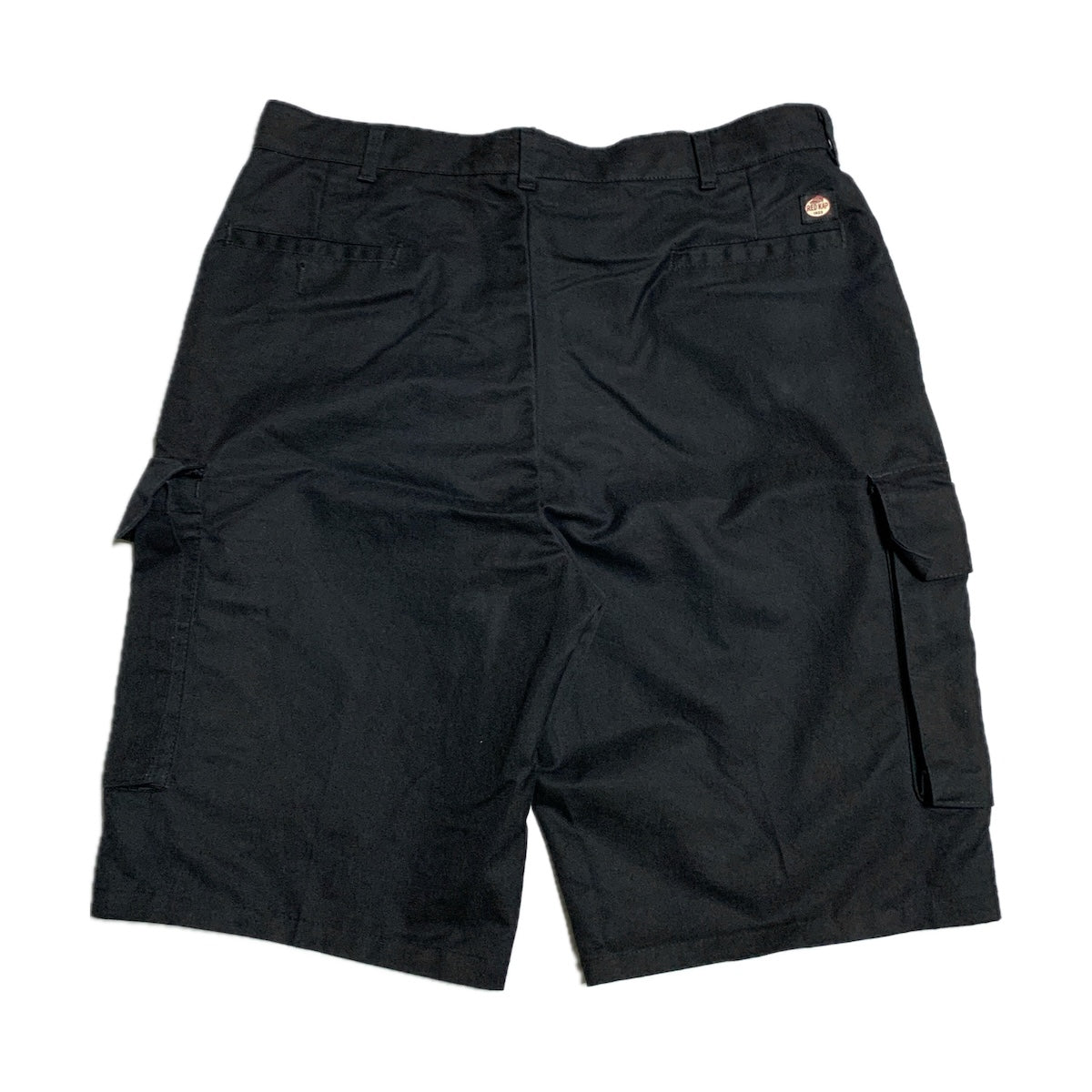 レッドキャップ RED KAP ハーフパンツ ワークパンツ ブラック メンズXL