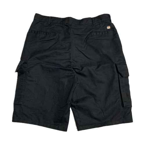 レッドキャップ RED KAP ハーフパンツ ワークパンツ ブラック メンズXL