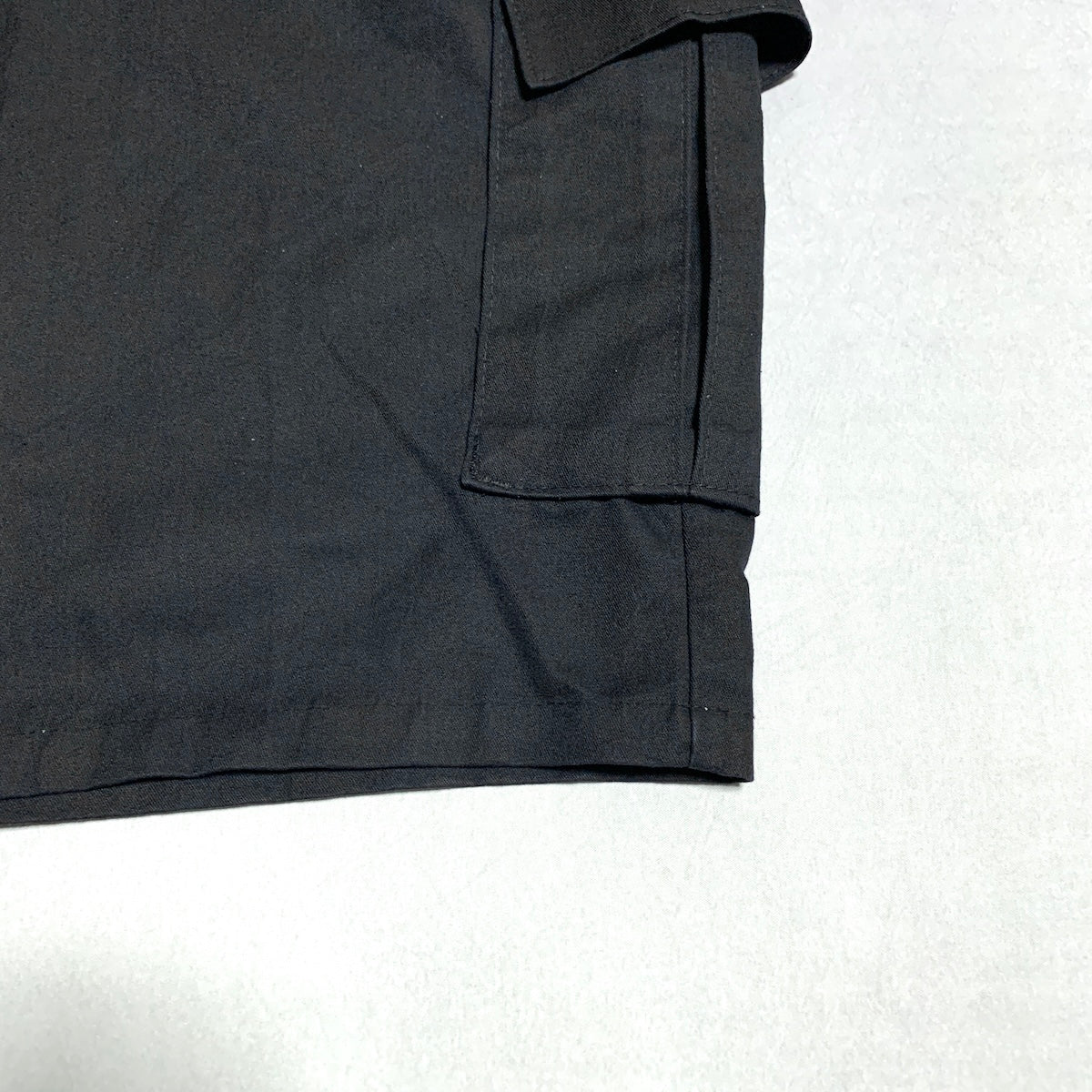 レッドキャップ RED KAP ハーフパンツ ワークパンツ ブラック メンズXL