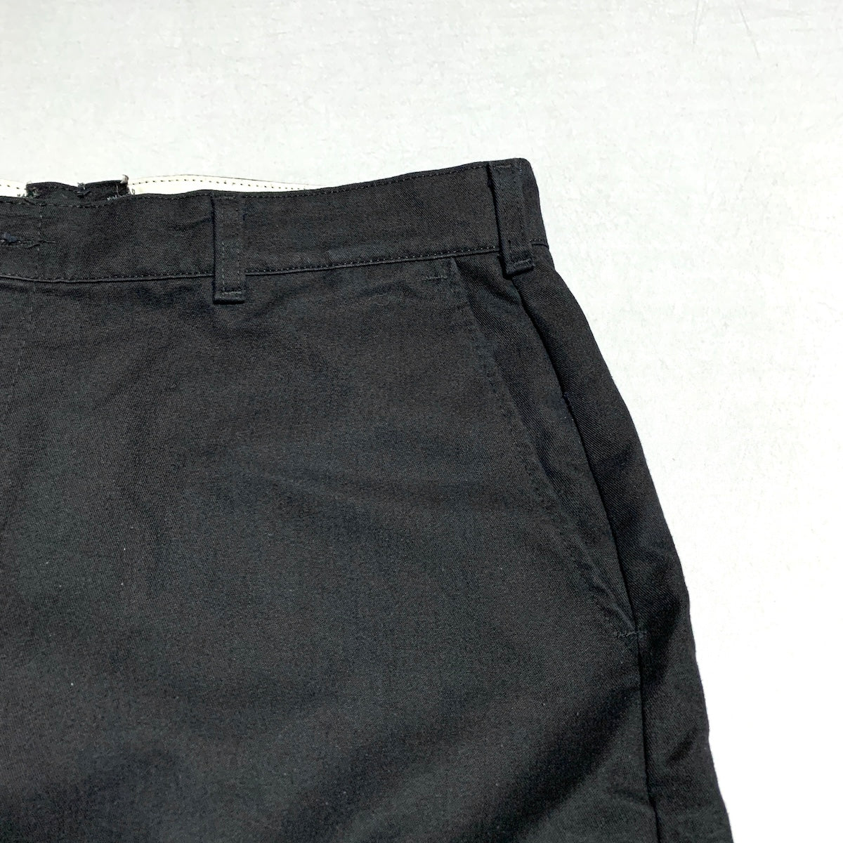 レッドキャップ RED KAP ハーフパンツ ワークパンツ ブラック メンズXL
