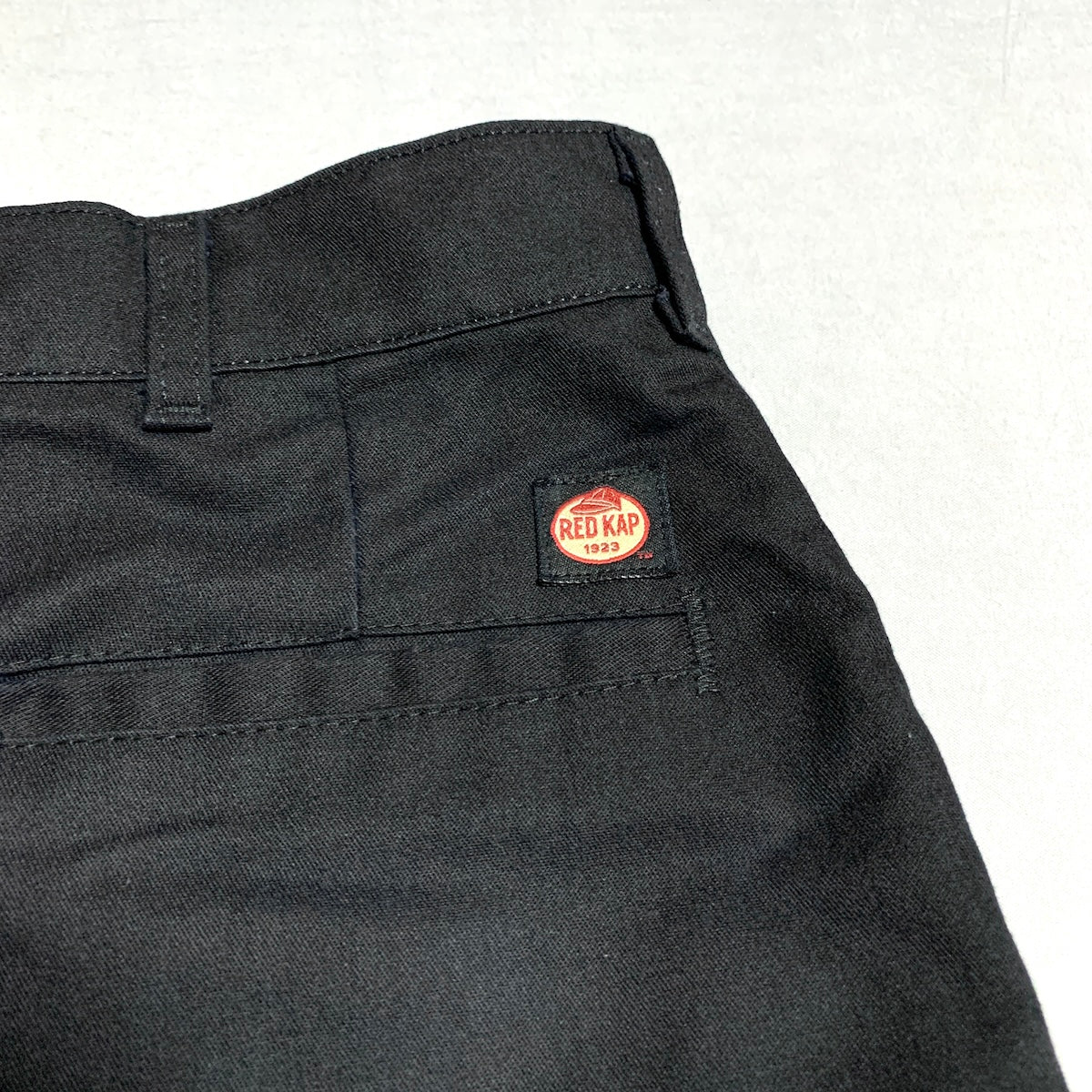 レッドキャップ RED KAP ハーフパンツ ワークパンツ ブラック メンズXL
