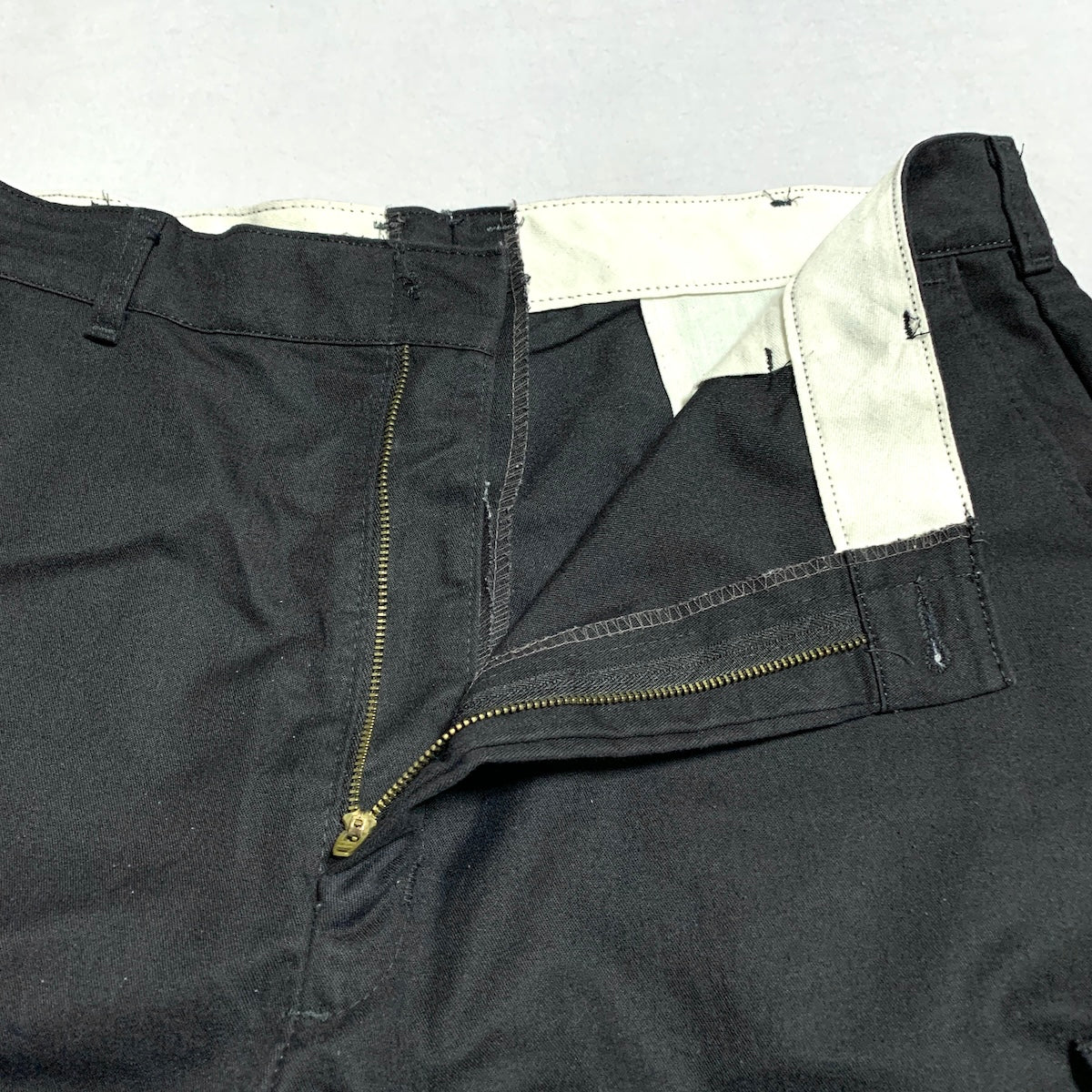 レッドキャップ RED KAP ハーフパンツ ワークパンツ ブラック メンズXL
