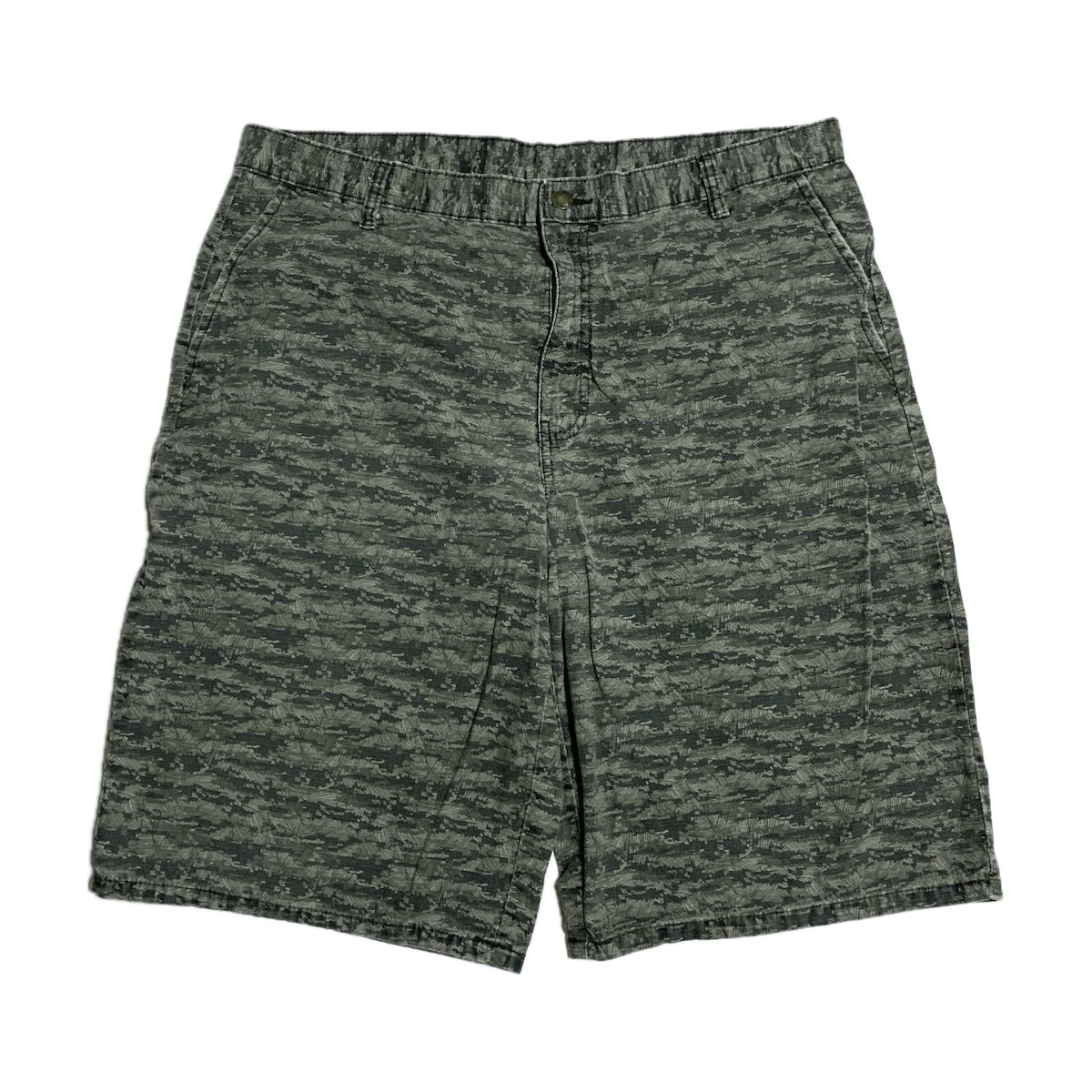 ディッキーズ Dickies ハーフパンツ ワークパンツ 迷彩 メンズXL