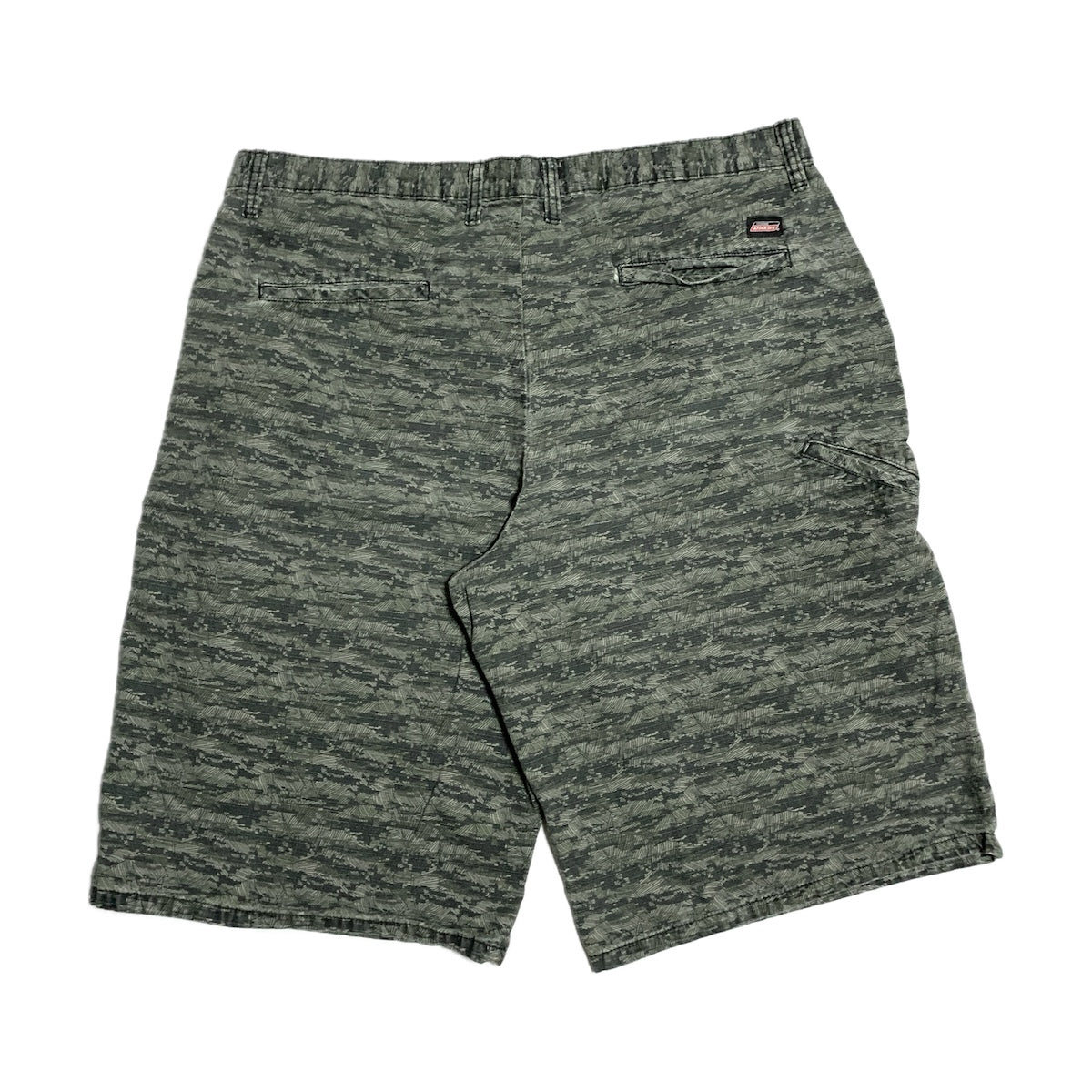 ディッキーズ Dickies ハーフパンツ ワークパンツ 迷彩 メンズXL
