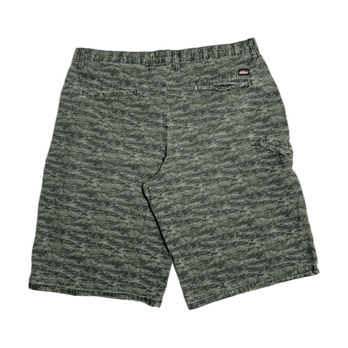 ディッキーズ Dickies ハーフパンツ ワークパンツ 迷彩 メンズXL