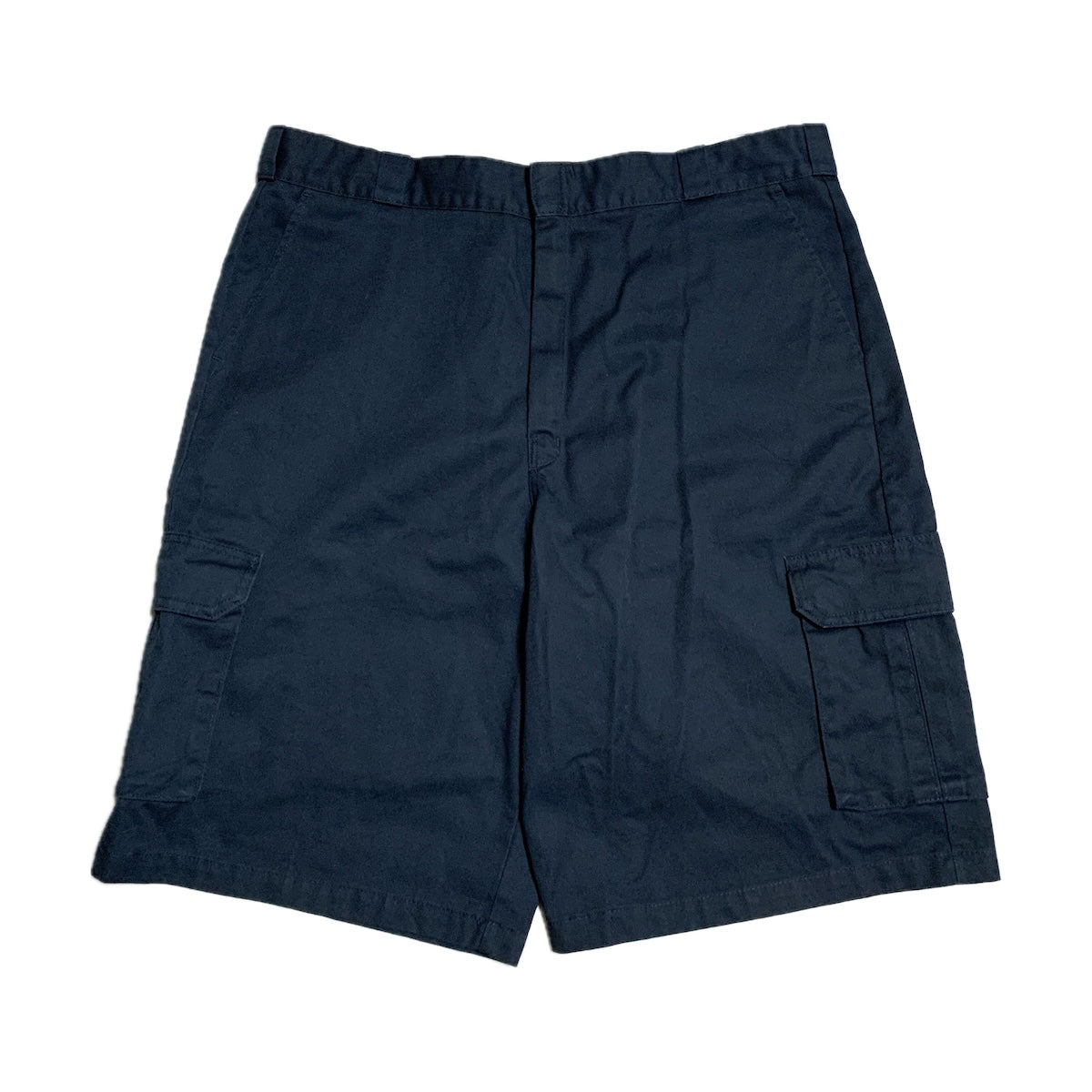 ディッキーズ Dickies ハーフパンツ ワークパンツ ネイビー メンズXXL