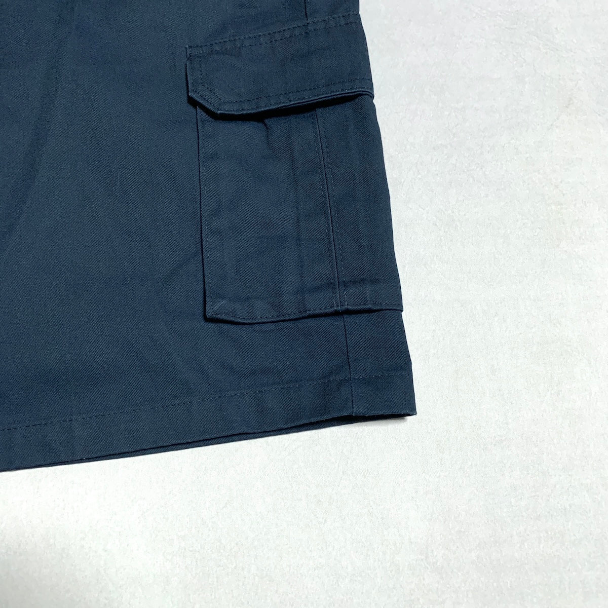 ディッキーズ Dickies ハーフパンツ ワークパンツ ネイビー メンズXXL