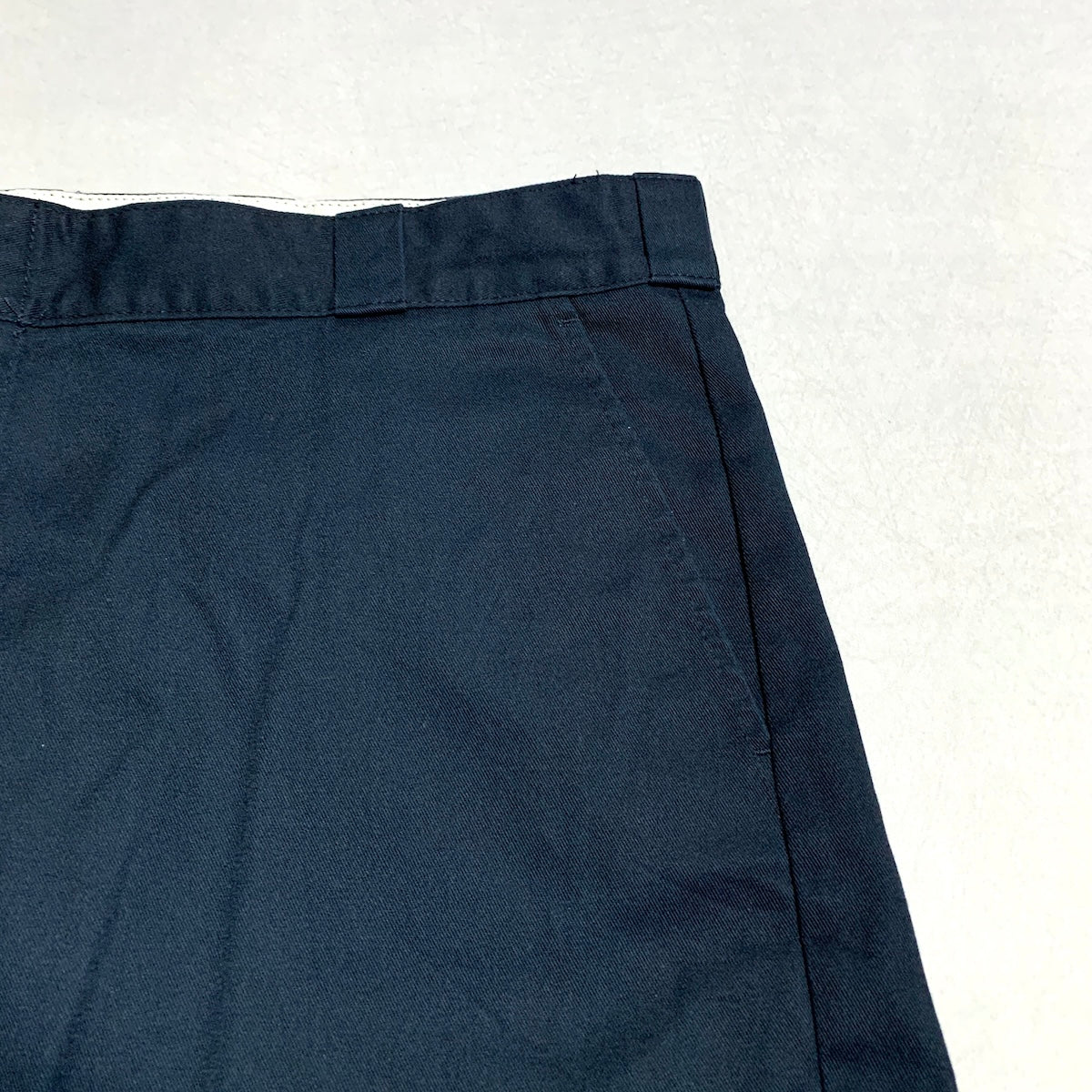 ディッキーズ Dickies ハーフパンツ ワークパンツ ネイビー メンズXXL