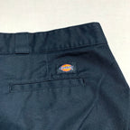 ディッキーズ Dickies ハーフパンツ ワークパンツ ネイビー メンズXXL