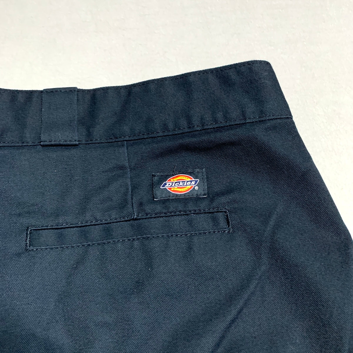 ディッキーズ Dickies ハーフパンツ ワークパンツ ネイビー メンズXXL