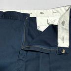 ディッキーズ Dickies ハーフパンツ ワークパンツ ネイビー メンズXXL
