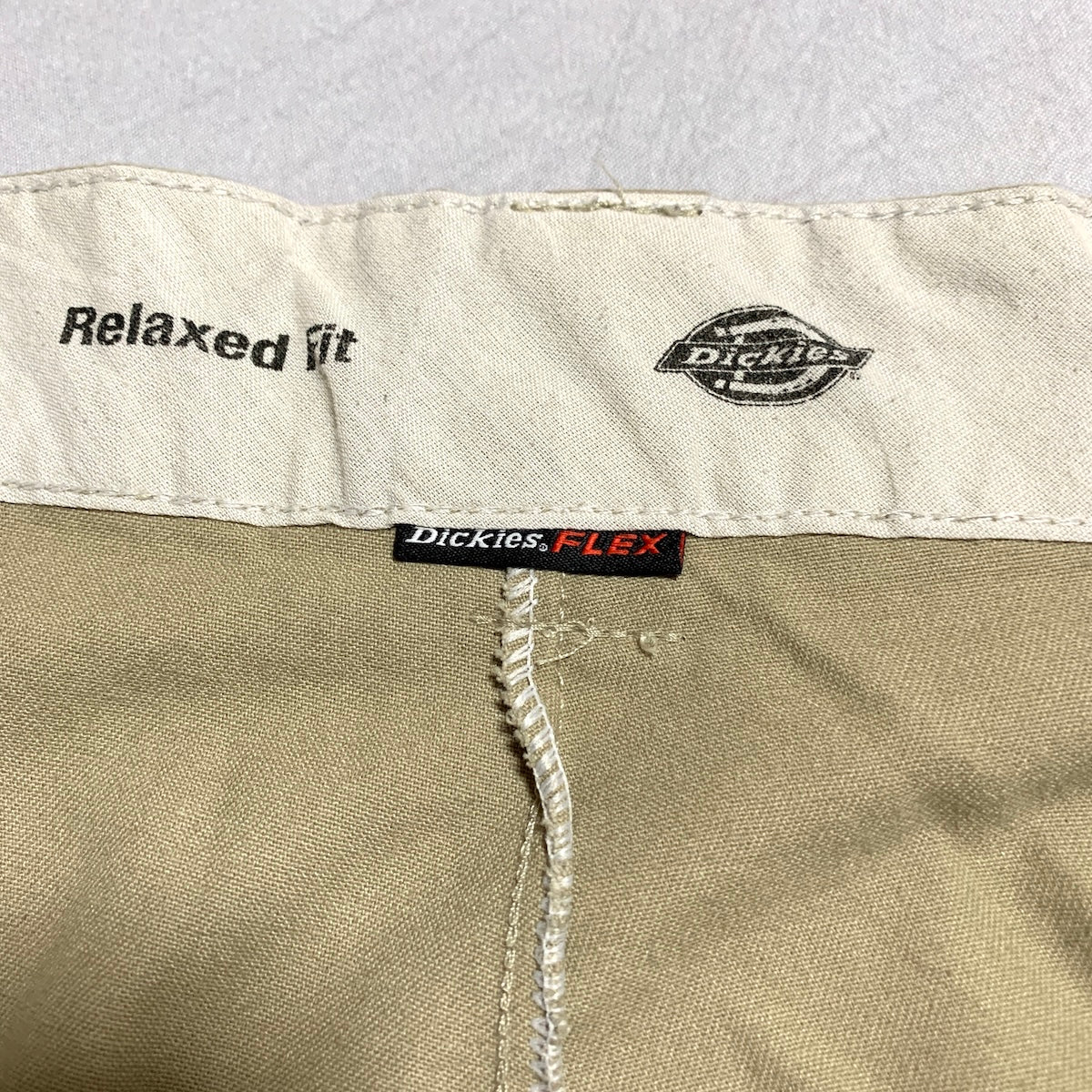 ディッキーズ Dickies ハーフパンツ ワークパンツ ベージュ メンズXXL