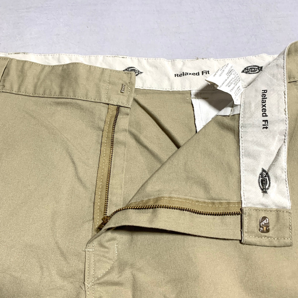ディッキーズ Dickies ハーフパンツ ワークパンツ ベージュ メンズXXL