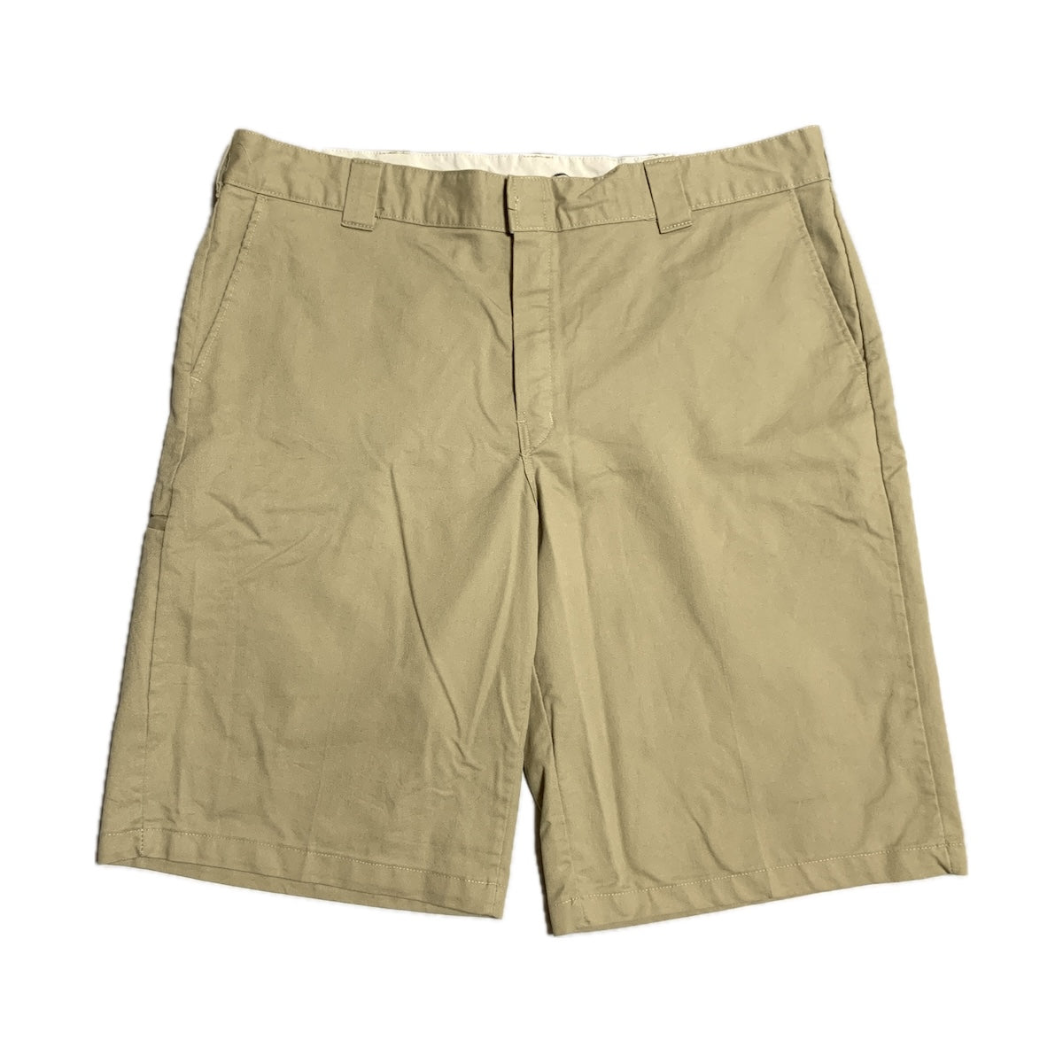 ディッキーズ Dickies ハーフパンツ ワークパンツ ベージュ メンズXXL