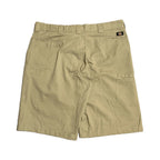 ディッキーズ Dickies ハーフパンツ ワークパンツ ベージュ メンズXXL