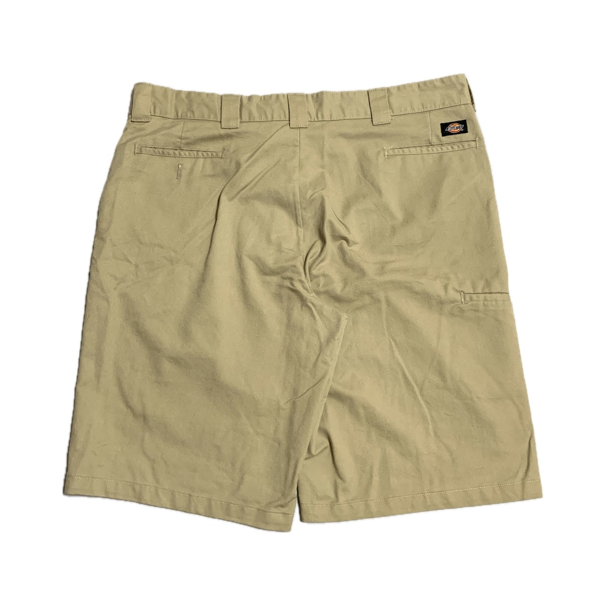 ディッキーズ Dickies ハーフパンツ ワークパンツ ベージュ メンズXXL