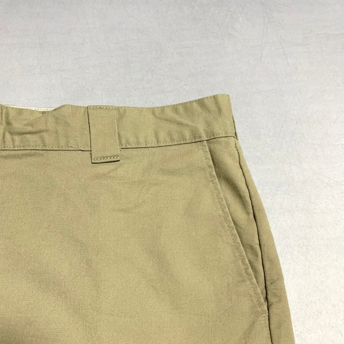 ディッキーズ Dickies ハーフパンツ ワークパンツ ベージュ メンズXXL