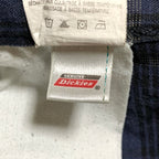 ディッキーズ Dickies ハーフパンツ チェック メンズXXL