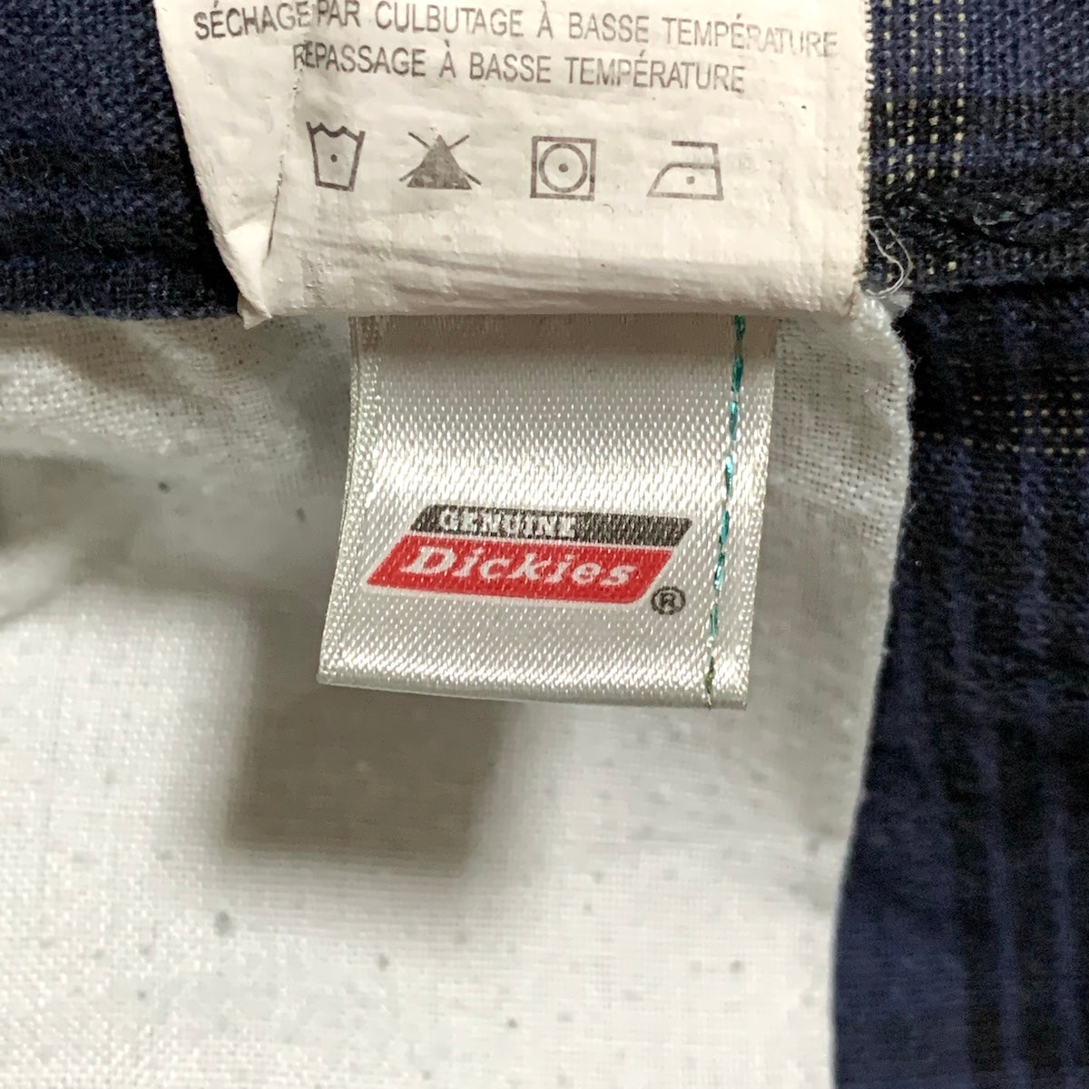 ディッキーズ Dickies ハーフパンツ チェック メンズXXL