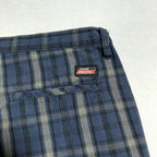 ディッキーズ Dickies ハーフパンツ チェック メンズXXL