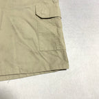 シンタス CiNTAS ハーフパンツ ワークパンツ ベージュ メンズXL