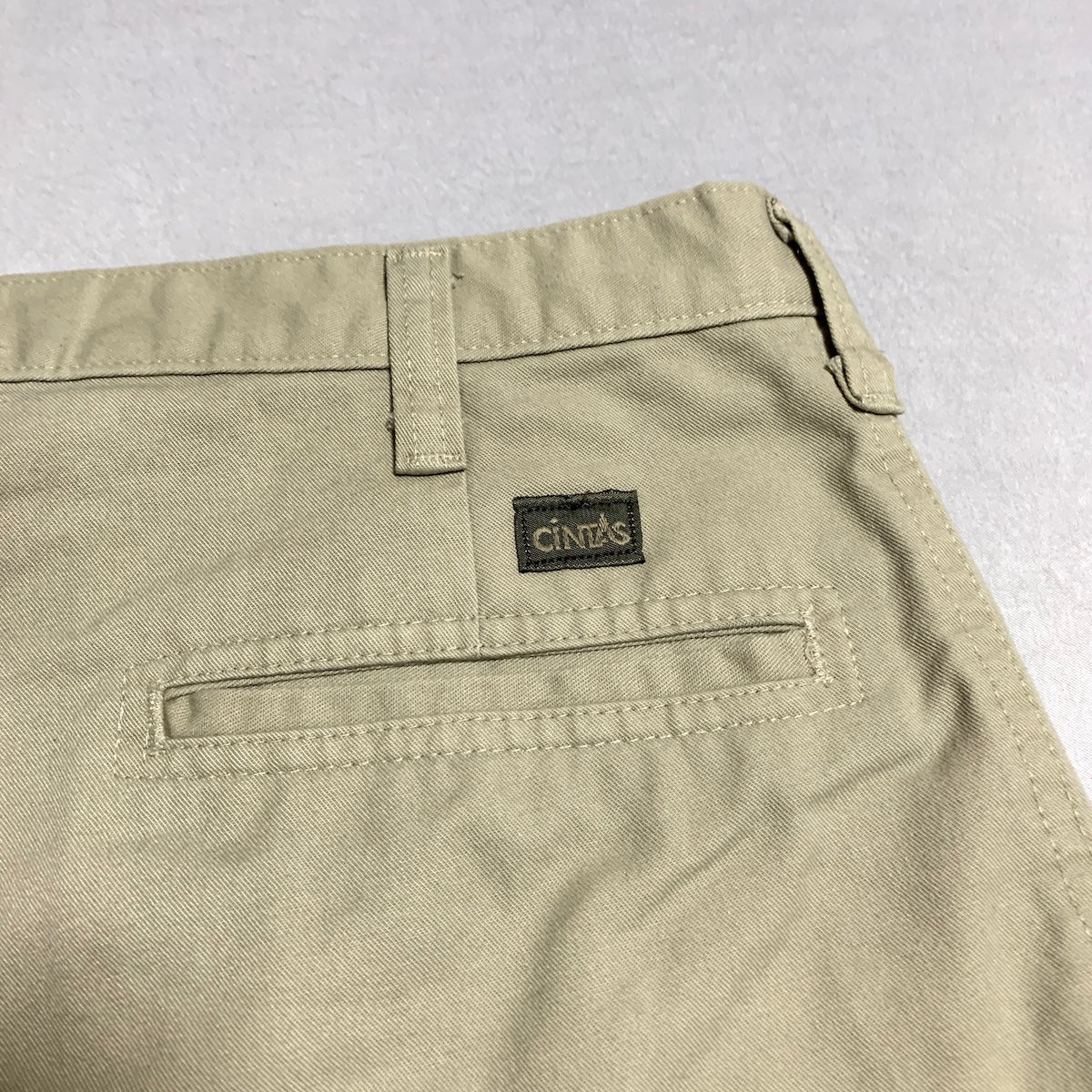 シンタス CiNTAS ハーフパンツ ワークパンツ ベージュ メンズXL