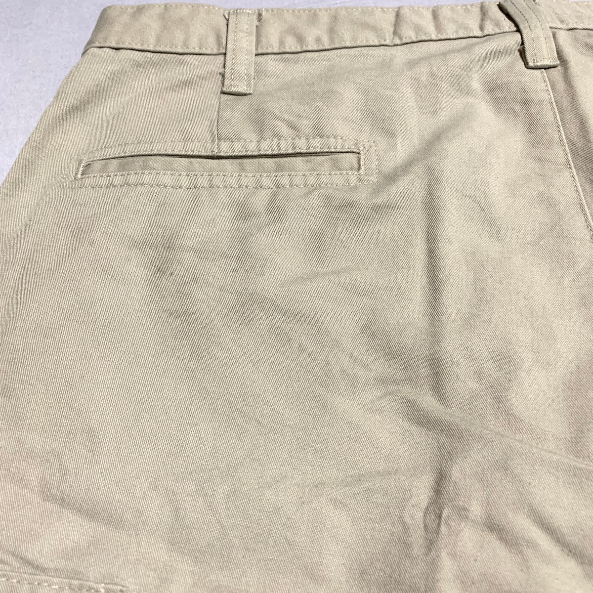 シンタス CiNTAS ハーフパンツ ワークパンツ ベージュ メンズXL