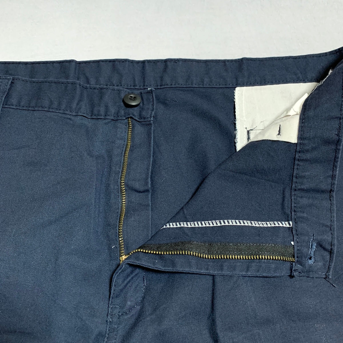 ディッキーズ Dickies ハーフパンツ ワークパンツ ネイビー メンズXL