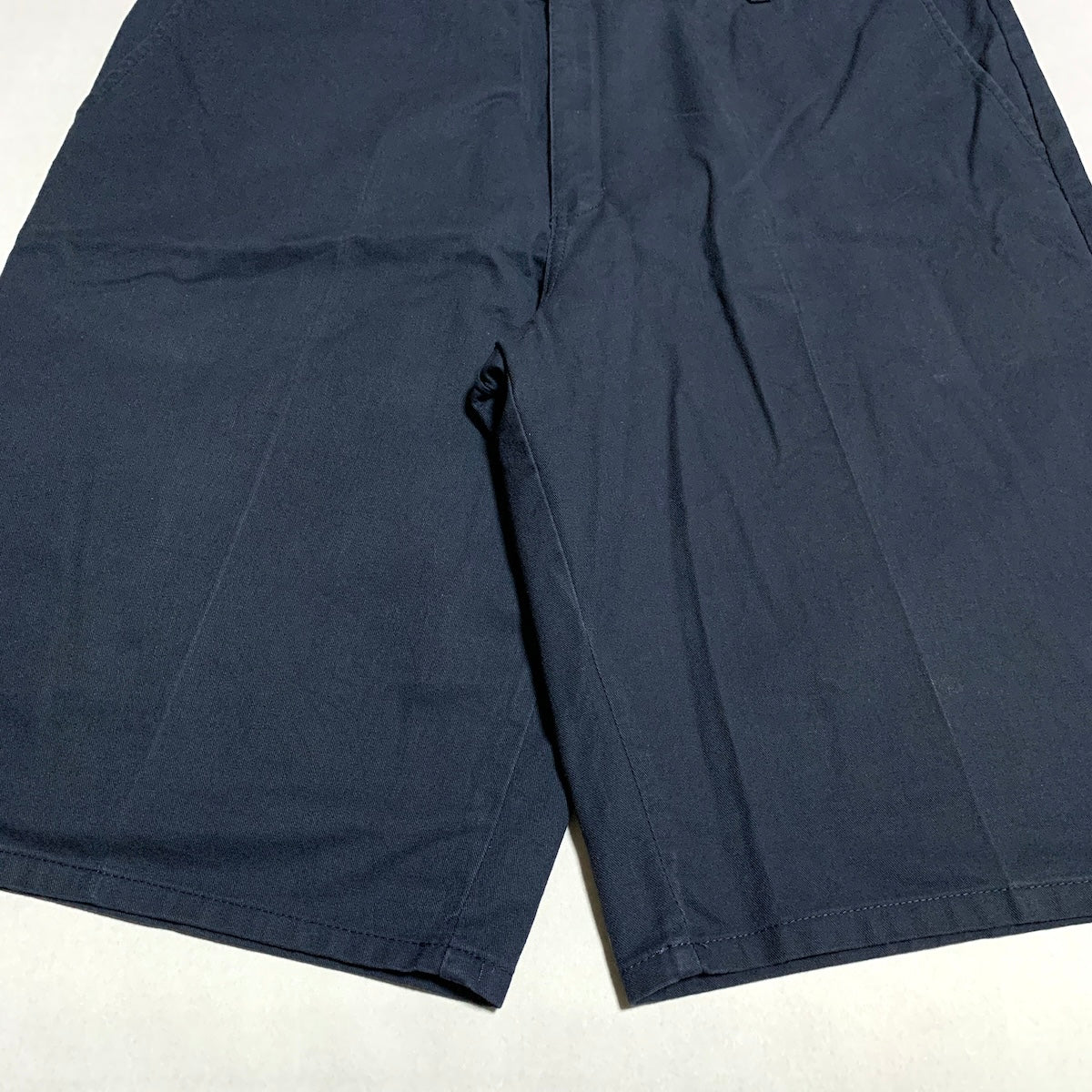 ディッキーズ Dickies ハーフパンツ ワークパンツ ネイビー メンズXL