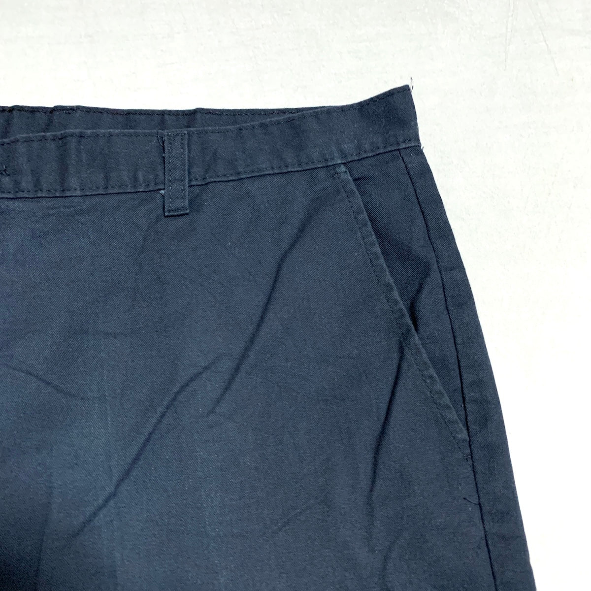 ディッキーズ Dickies ハーフパンツ ワークパンツ ネイビー メンズXL