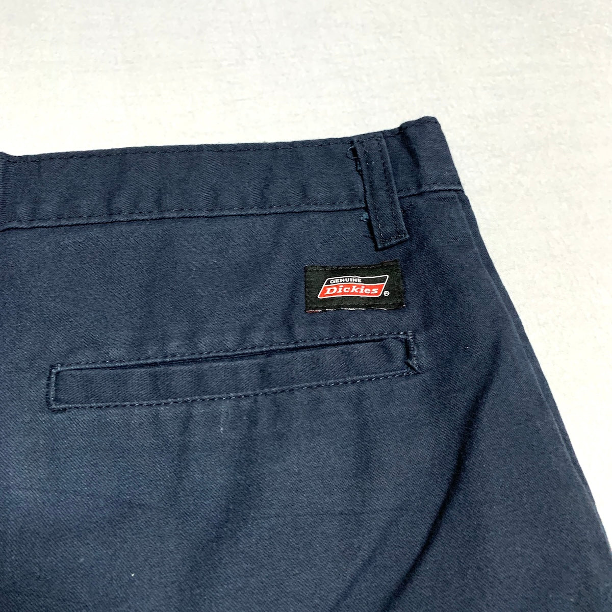 ディッキーズ Dickies ハーフパンツ ワークパンツ ネイビー メンズXL