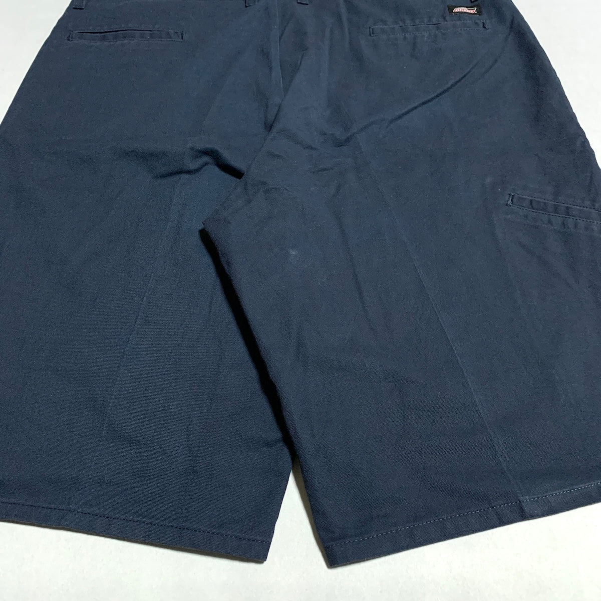 ディッキーズ Dickies ハーフパンツ ワークパンツ ネイビー メンズXL