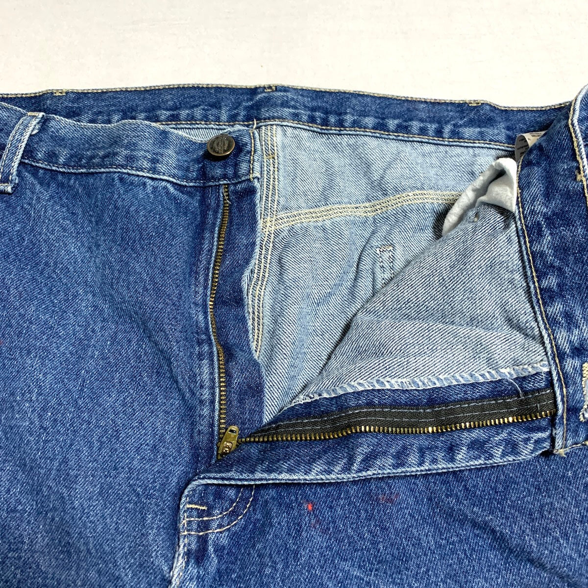 ディッキーズ Dickies ハーフパンツ ワークパンツ デニム メンズXL