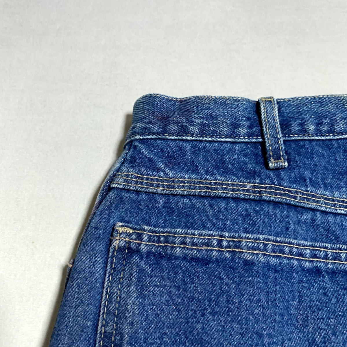 ディッキーズ Dickies ハーフパンツ ワークパンツ デニム メンズXL