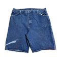 ディッキーズ Dickies ハーフパンツ ワークパンツ デニム メンズXL